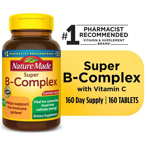 Vitamin B Complex For Constipation