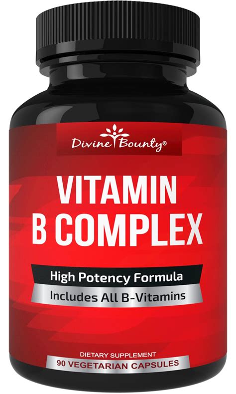 Vitamin B Complex With Keppra