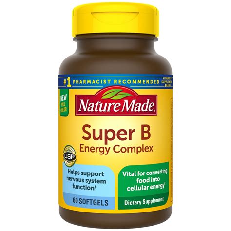Vitamin B Energy Complex
