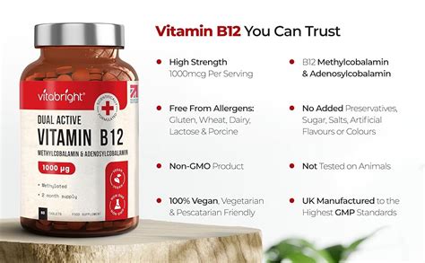 Vitamin B High Strength
