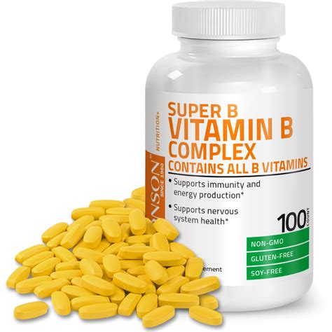 vitamin b kompleks tablet