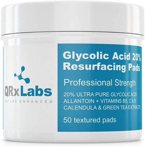 Vitamin B5 With Glycolic Acid