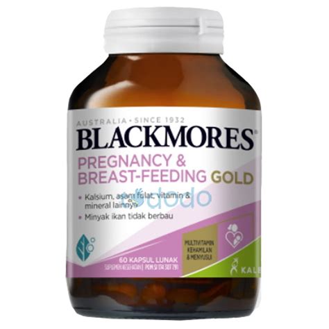 vitamin blackmores untuk ibu hamil