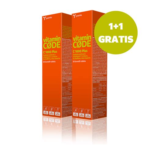 Vitamin C Code
