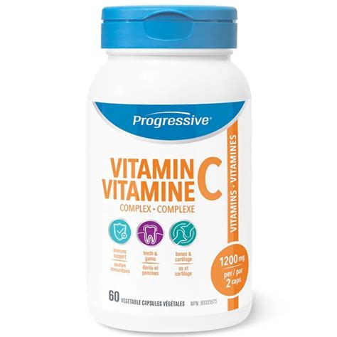 Vitamin C Complex Progressive