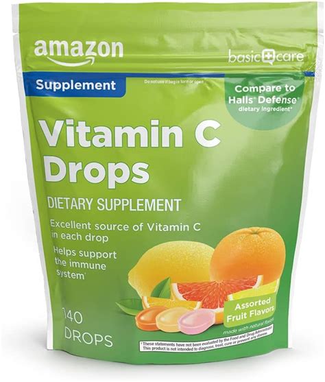 Vitamin C Drop
