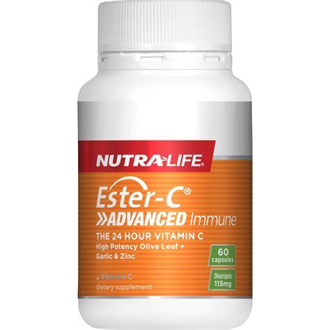 Vitamin C Ester Side Effects