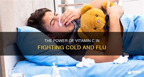 Vitamin C Help With Flu