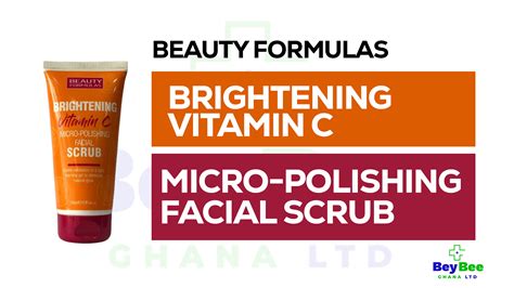 Vitamin C Micro Scrub