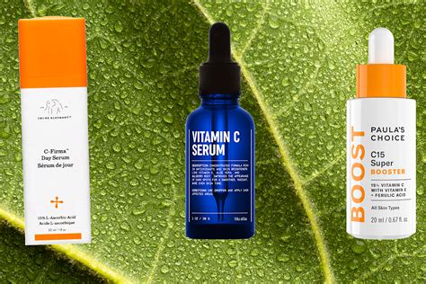 Vitamin C On Hyperpigmentation
