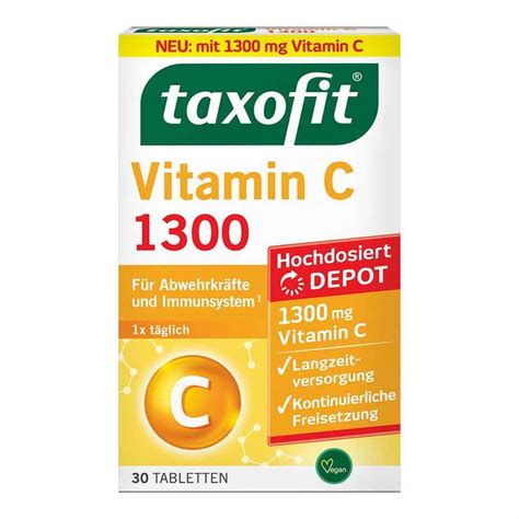 Vitamin C Tabletten Gut Oder Schlecht