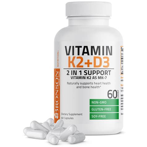 vitamin d 3000 k2