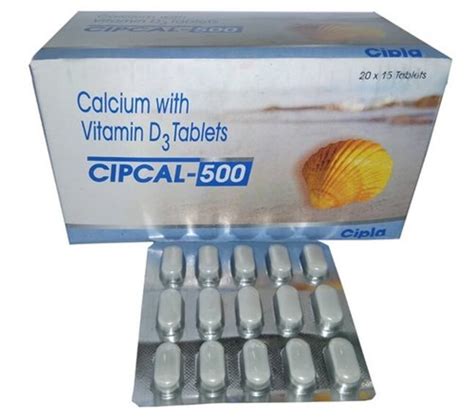 Vitamin D Capsules Cipla