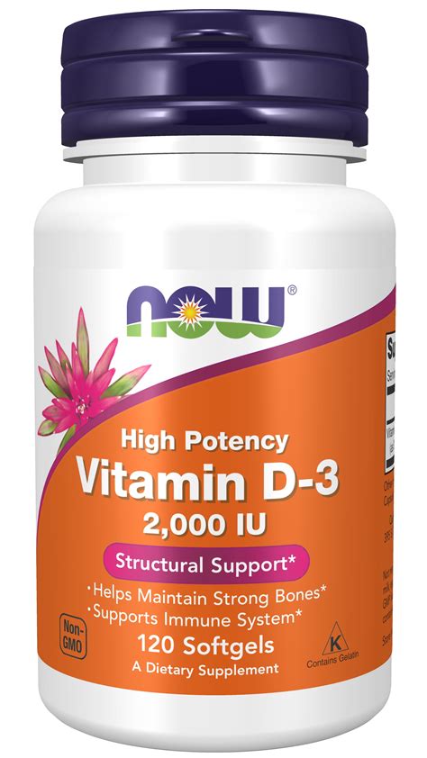 vitamin d dietary supplement