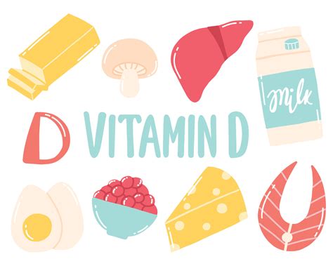 Vitamin D Drawing