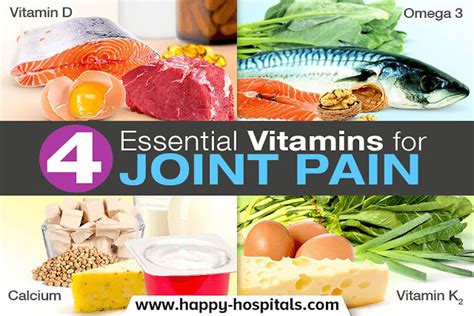 vitamin d for joint pain