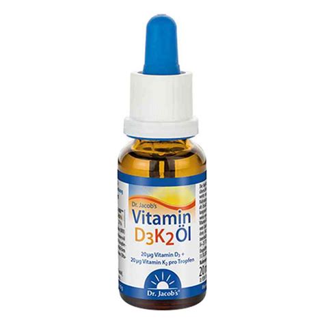 vitamin d mit k2 spray