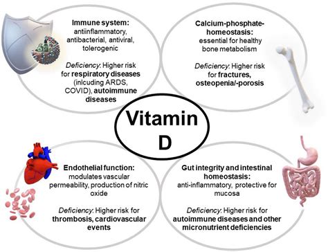 Vitamin D Overdose Acute