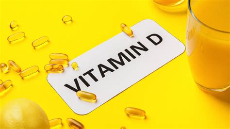vitamin d supplements