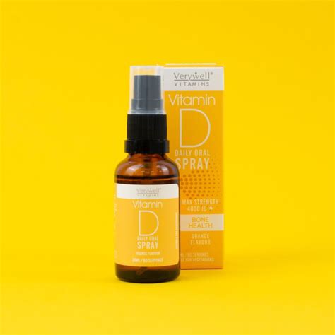 Vitamin D Tablets Vs Spray