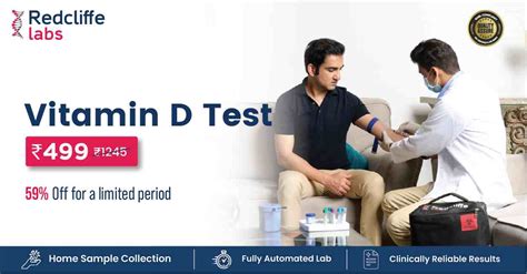 vitamin d test cost in delhi