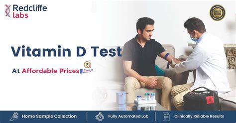 vitamin d test price bangalore