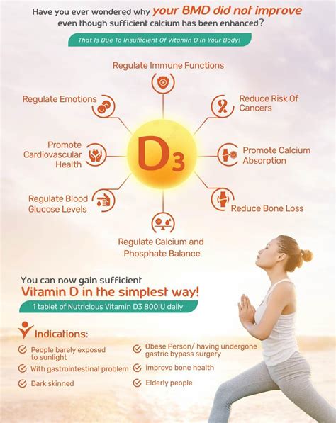 vitamin d3 benefits for mental health