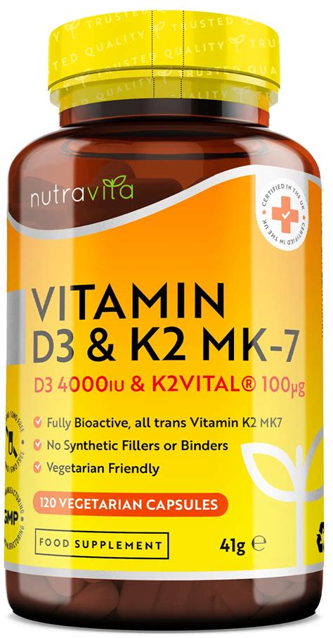 vitamin d3 k2 4000