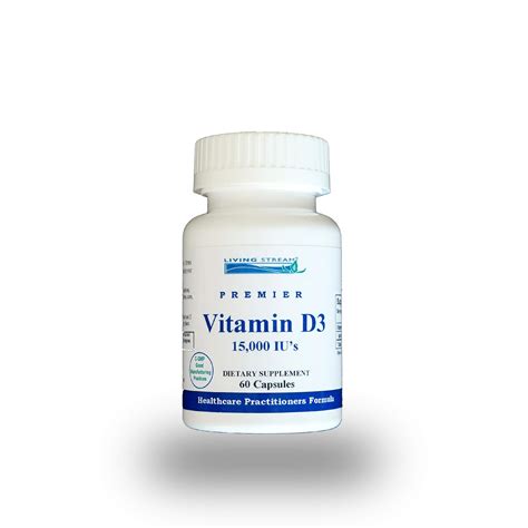 Vitamin D3 Medication