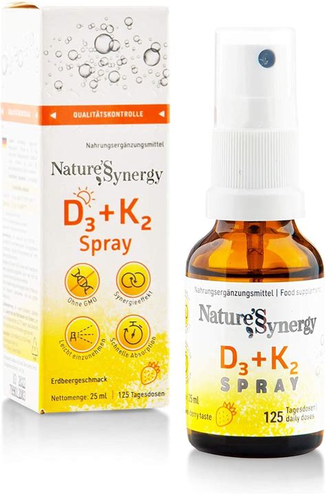 vitamin d3 plus k2 spray
