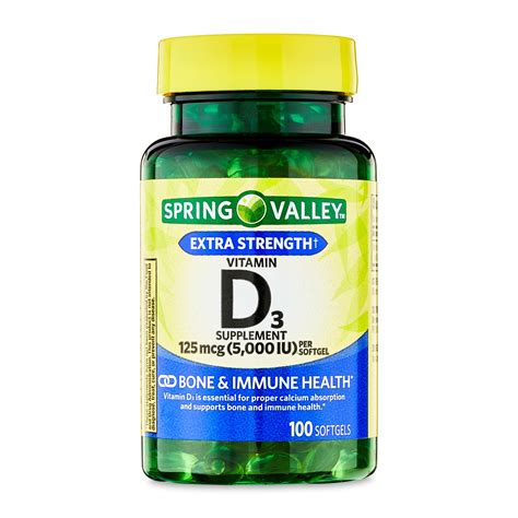 Vitamin D3 Supplement Constipation
