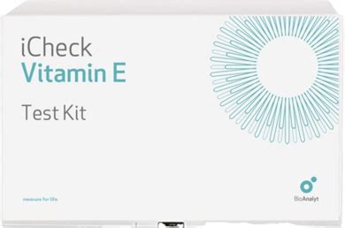 Vitamin E Test Kit