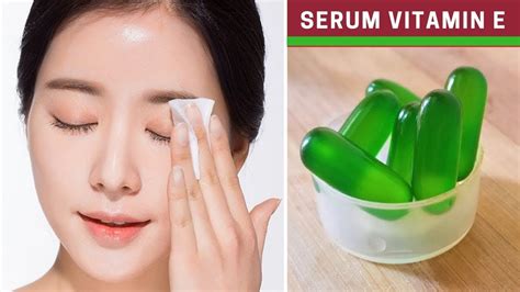 Vitamin E Untuk Pemutih Kulit