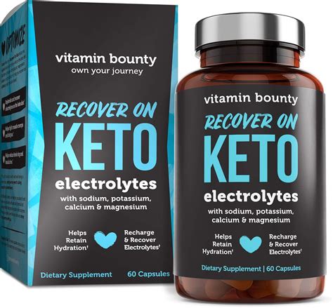 Vitamin Supplements Keto