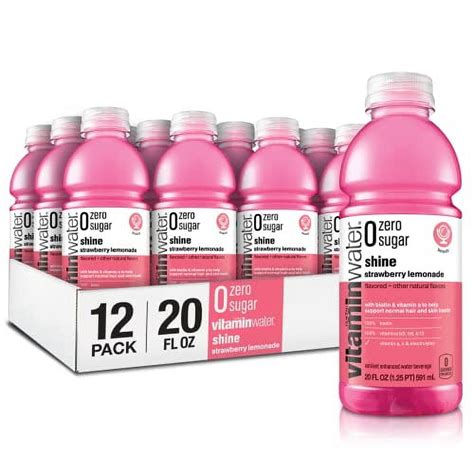 Vitamin Water 12 Pack