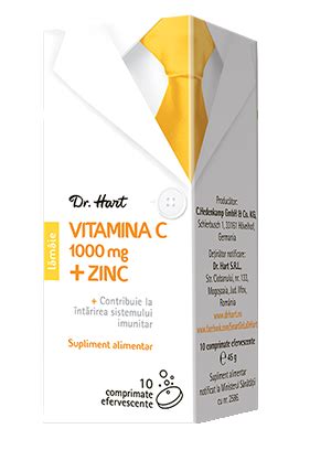 vitamina c dr hart