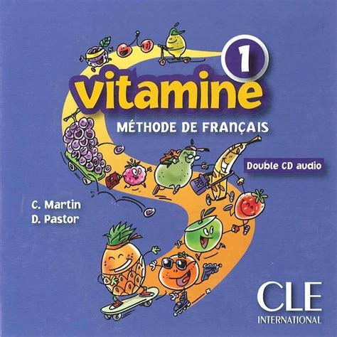 Watch Vitamine 1 Cd Audio References