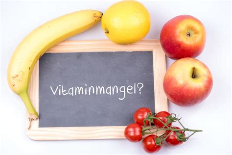 vitaminmangel
