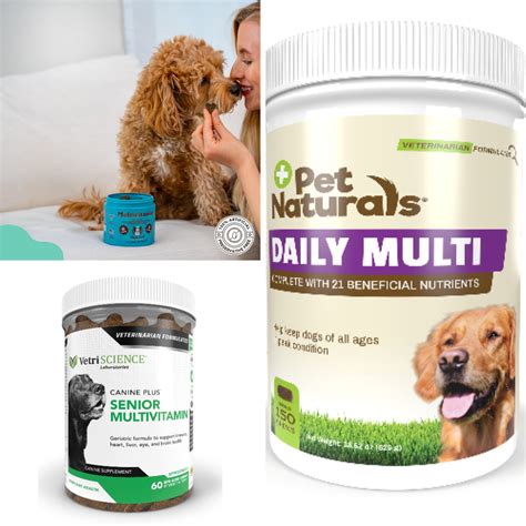 Vitamins For Boxer Dogs