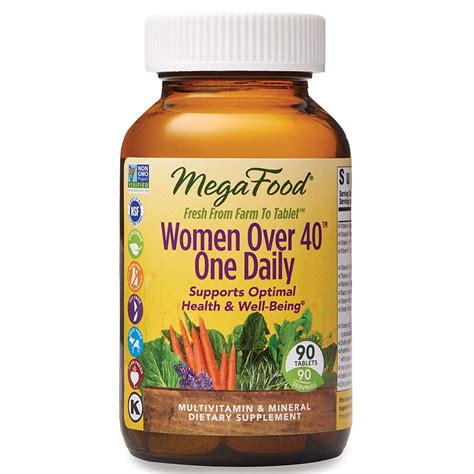vitamins for weight loss over 40 female