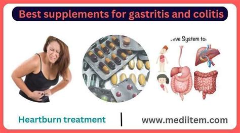 Vitamins Help Gastritis