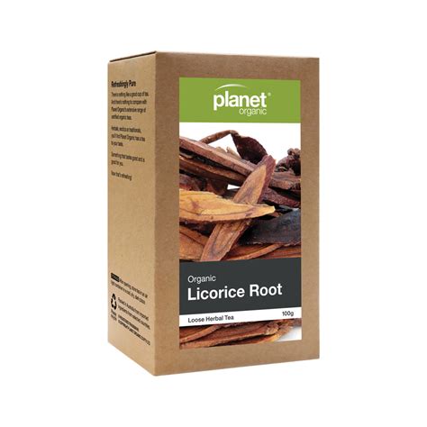Vitamins In Licorice Root Tea