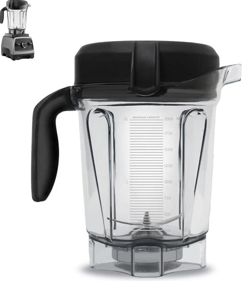 vitamix 5200 container replacement