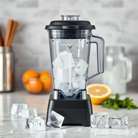 Vitamix Ice Crushing