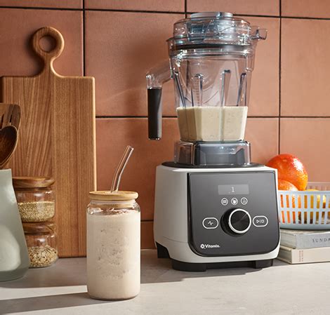 Vitamix Milkshake Setting