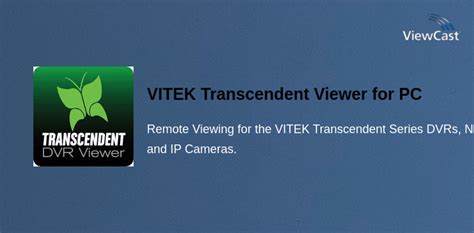 VITEK TRANSCENDENT VTDTND6FPN QUICK START MANUAL Pdf Download ManualsLib