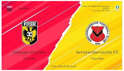 Vitesse Arnhem Alkmaar