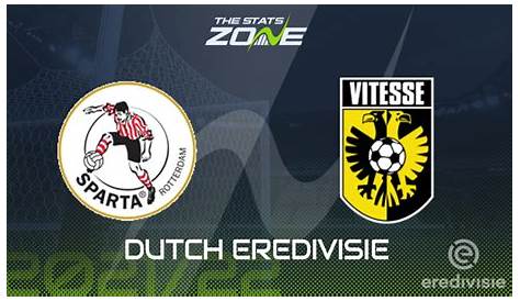 Vitesse vs Sparta Rotterdam Preview & Prediction - The Stats Zone