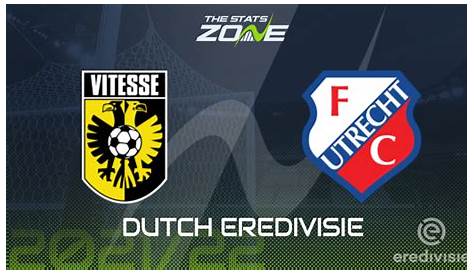 Vitesse vs Utrecht Preview & Prediction - The Stats Zone