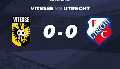 Nhận định tỷ lệ Vitesse Arnhem vs Utrecht (00h45 ngày 13/1)